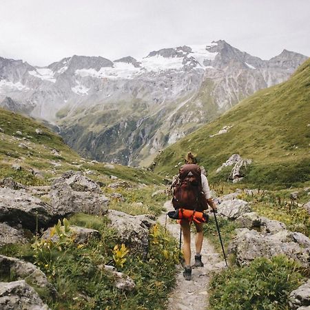 Les Terrasses De La Vanoise La Plagne Exterior foto