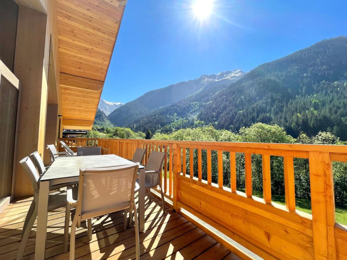 Les Terrasses De La Vanoise La Plagne Exterior foto