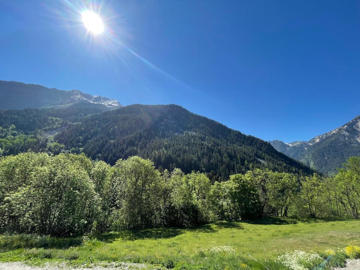 Les Terrasses De La Vanoise La Plagne Exterior foto